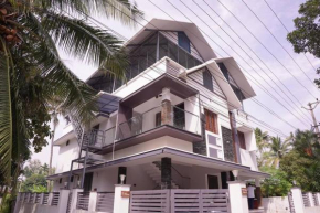 2 BHK Luxurious Residential House near Edappally